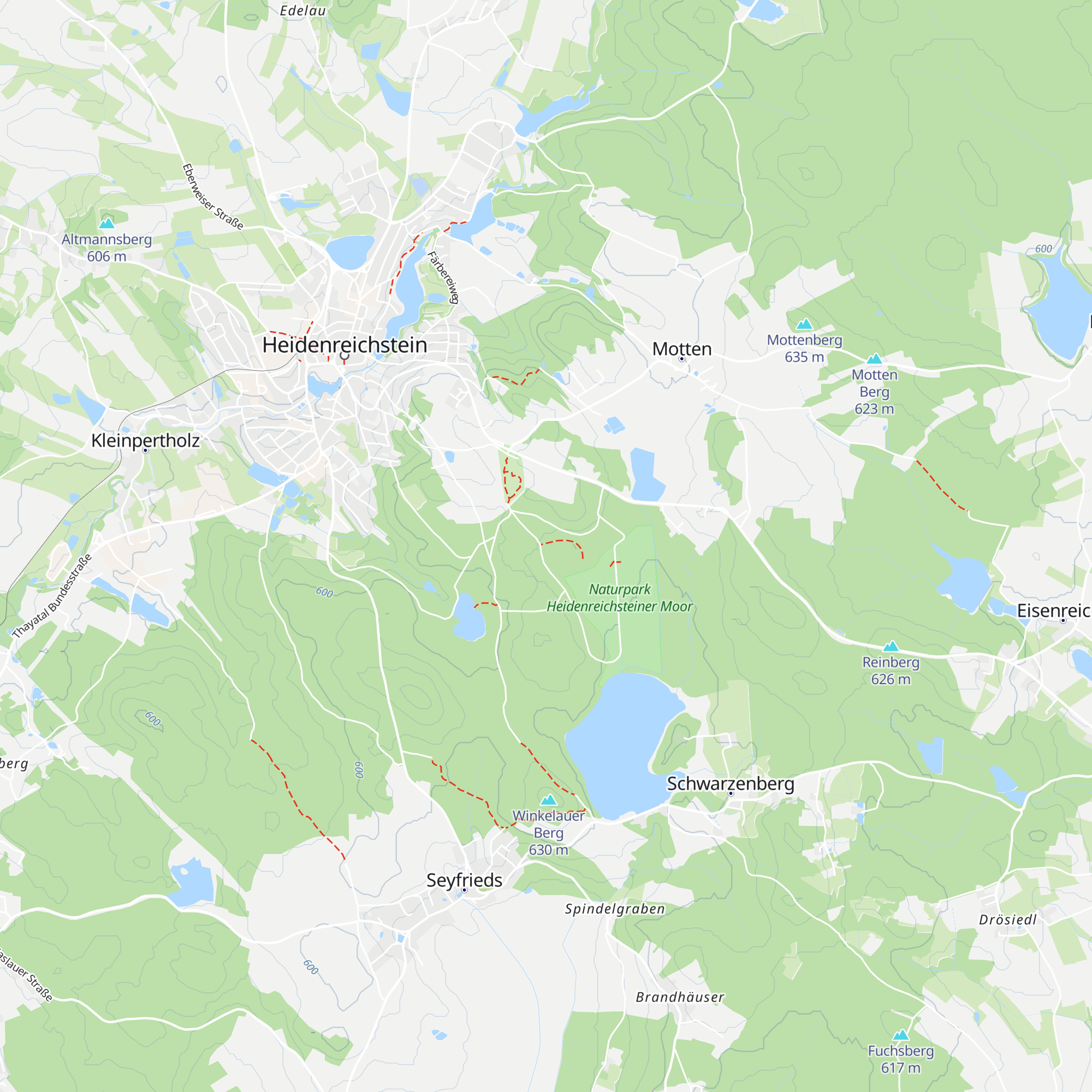 Futtervorratshütte m. Rauhfuttertraufe map