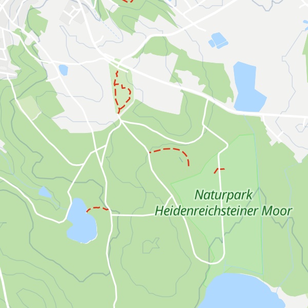 Map of Futtervorratshütte m. Rauhfuttertraufe