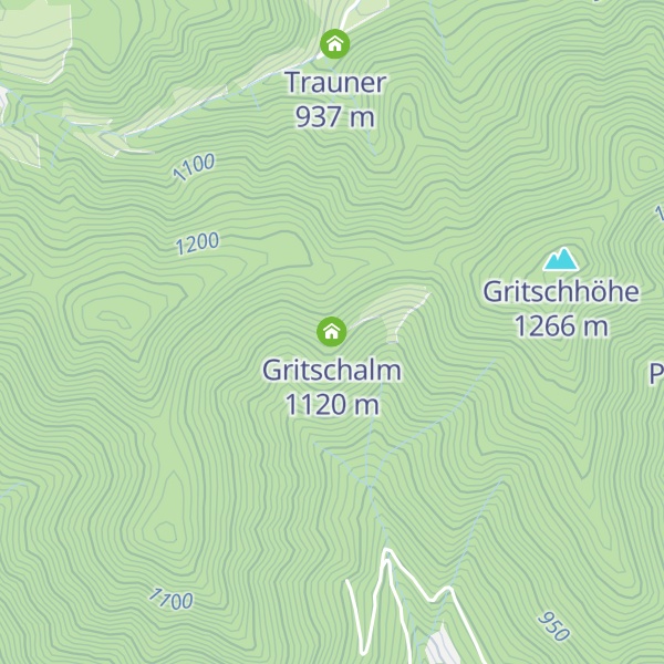 Map of Gritschalm