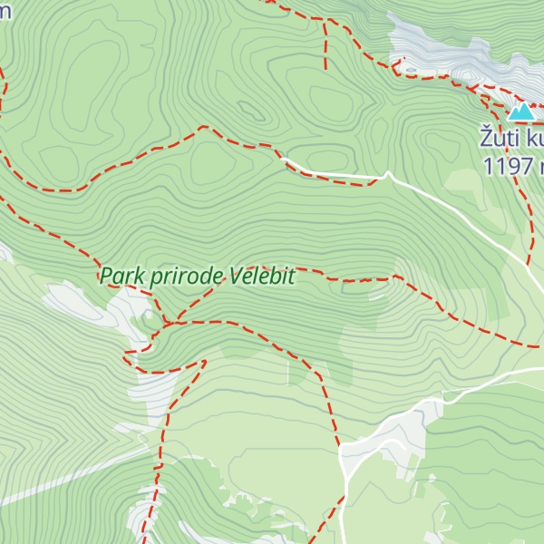 Map of Vršak