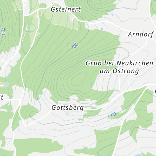 Map of Arndorfer Leiten