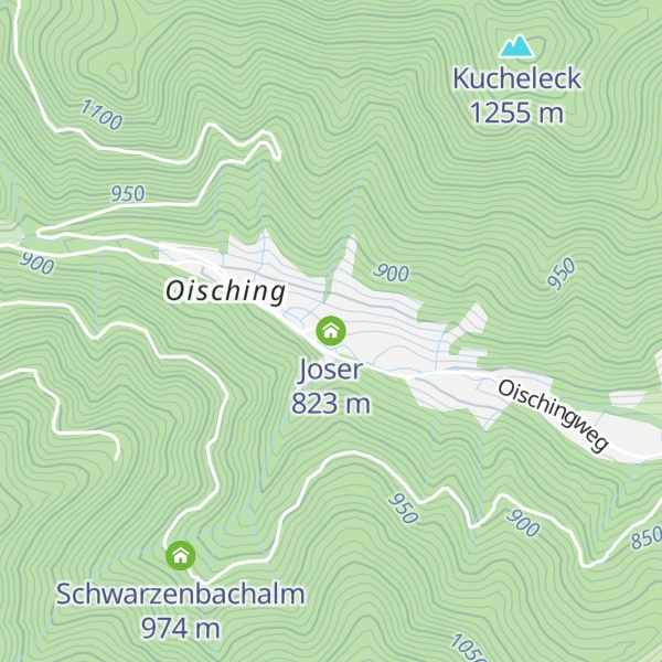 Map of Joser