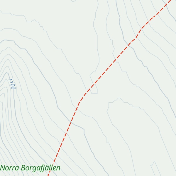Map of Gaalloe