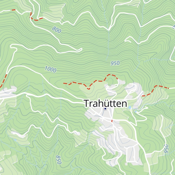Map of Paraplui