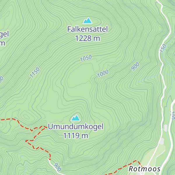 Map of Jh. Sulzboden