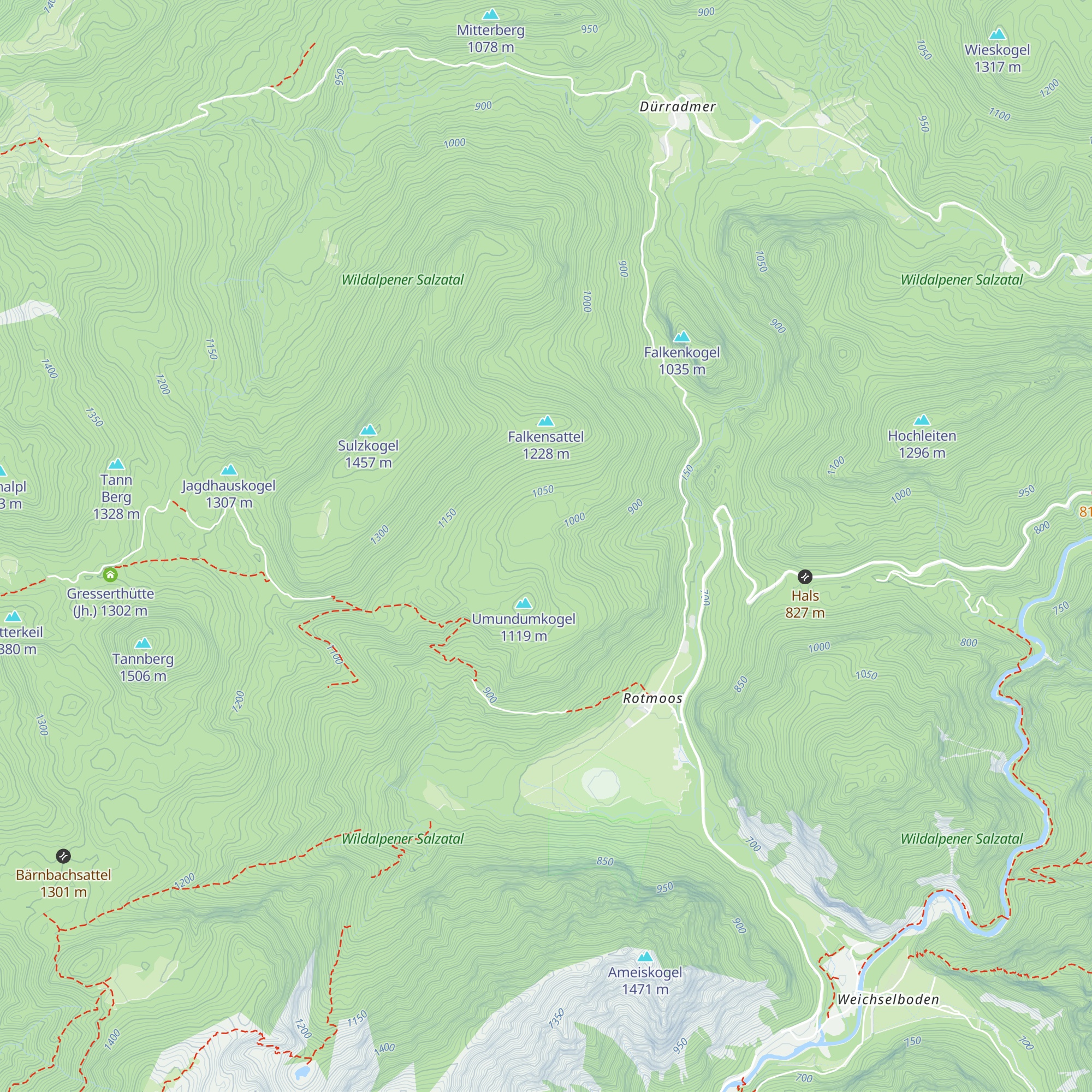 Jh. Sulzboden map