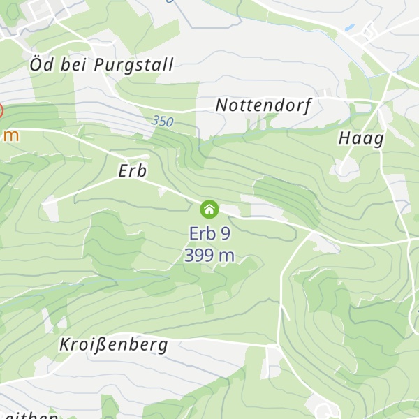 Map of Erb 9