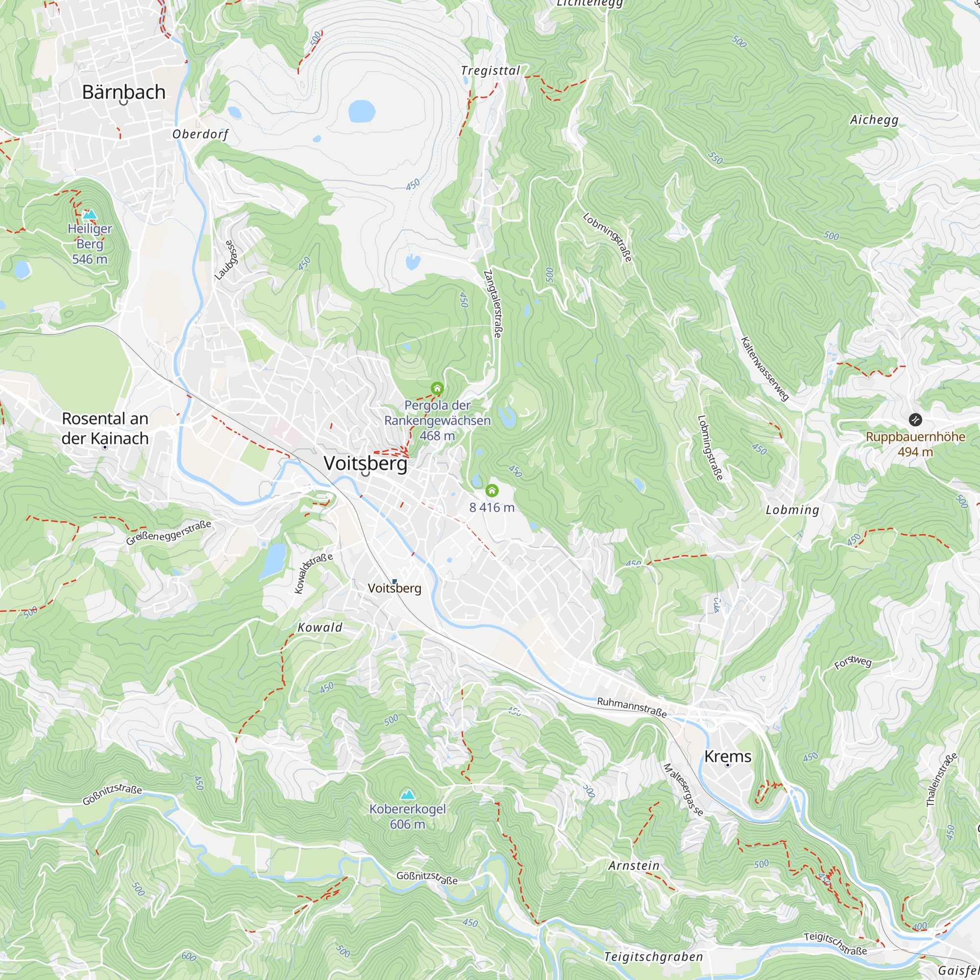 6 map