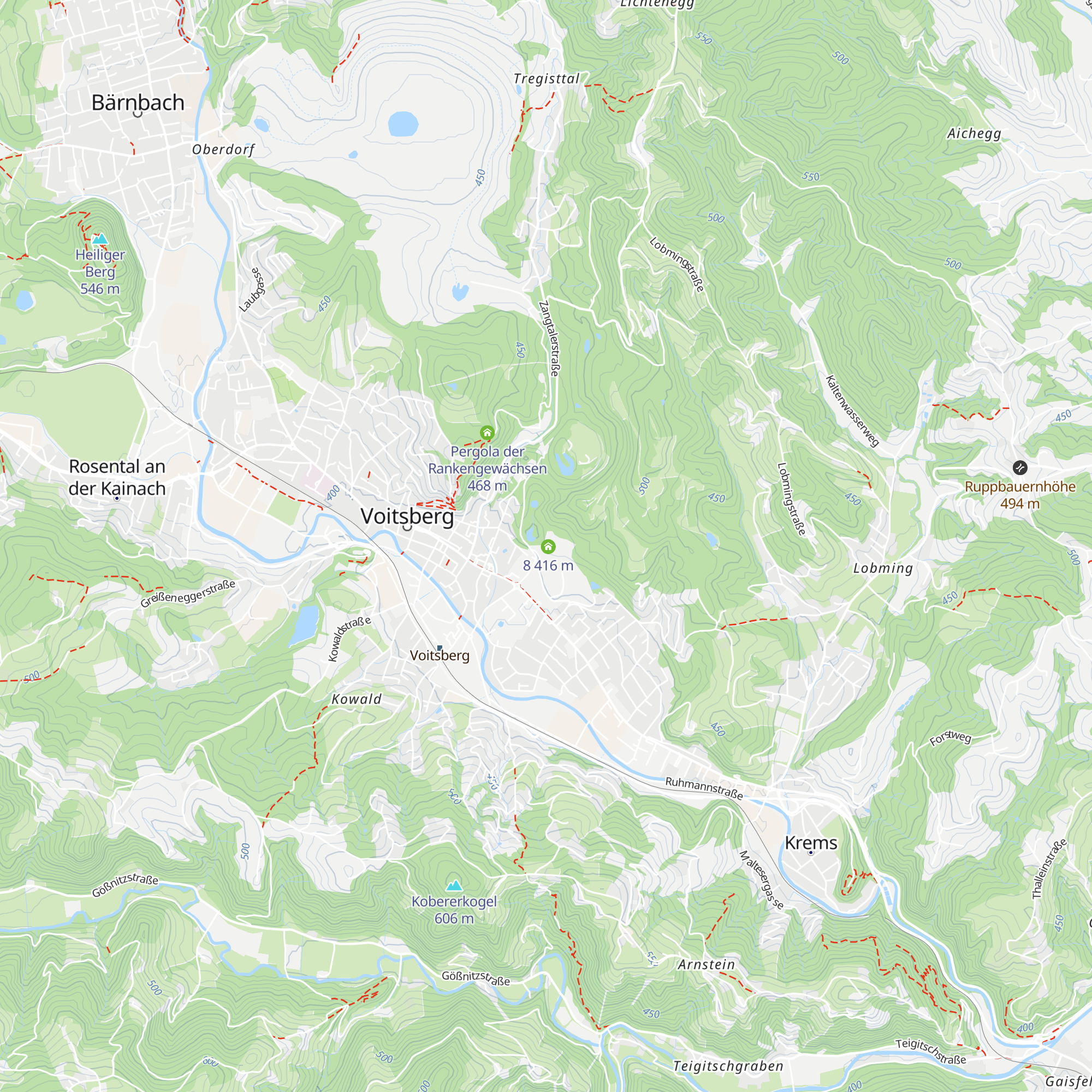 6 map