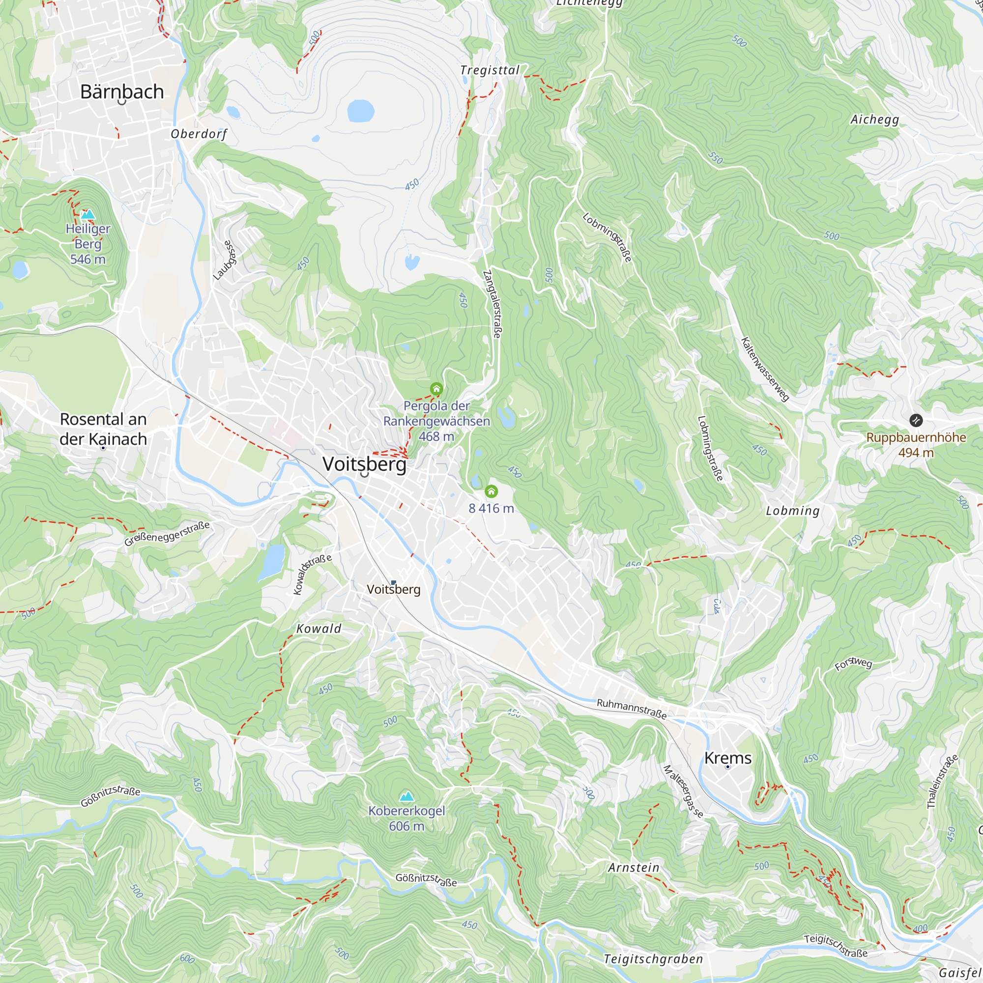 8 map