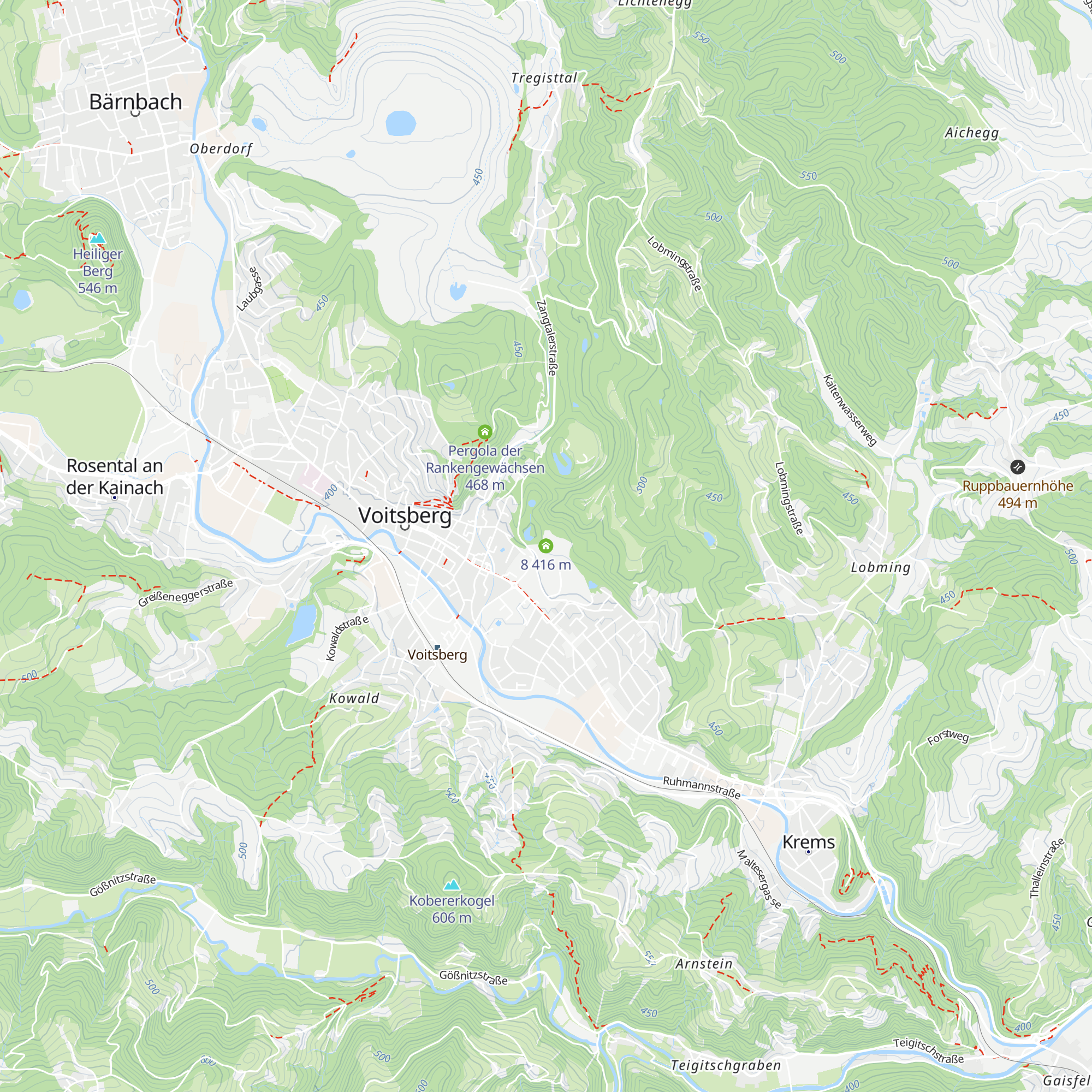 8 map