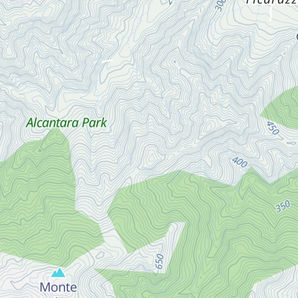 Map of Serra Vutturi