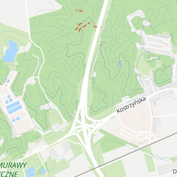 Map of Okopiska