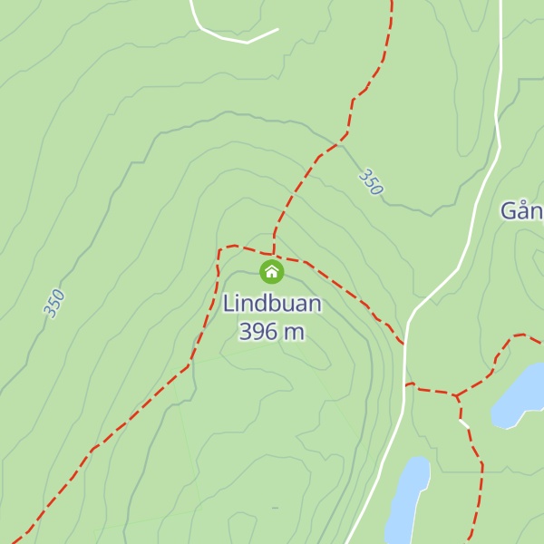 Map of Lindbuan