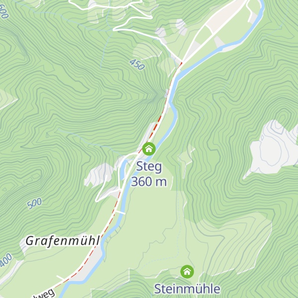 Map of Steg
