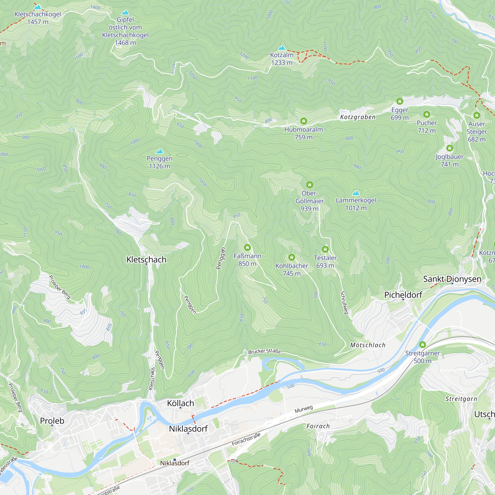 Faßmann map