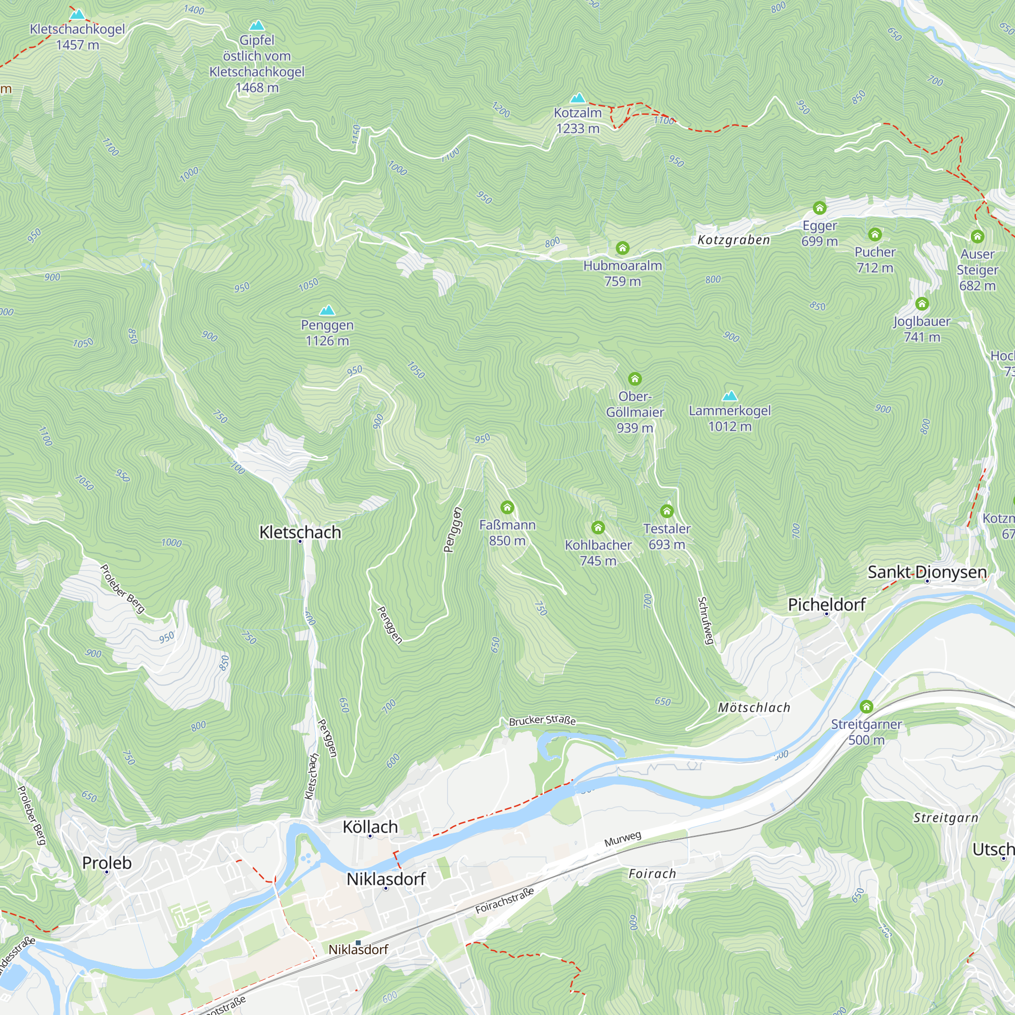 Faßmann map