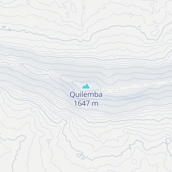 Map of Quilemba