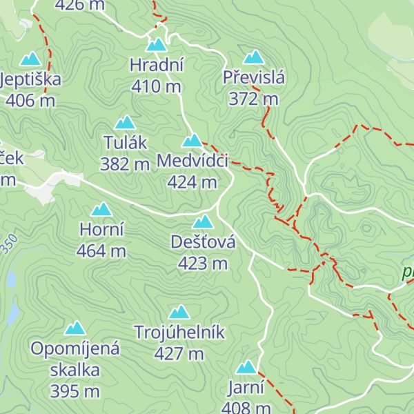 Map of Kostka
