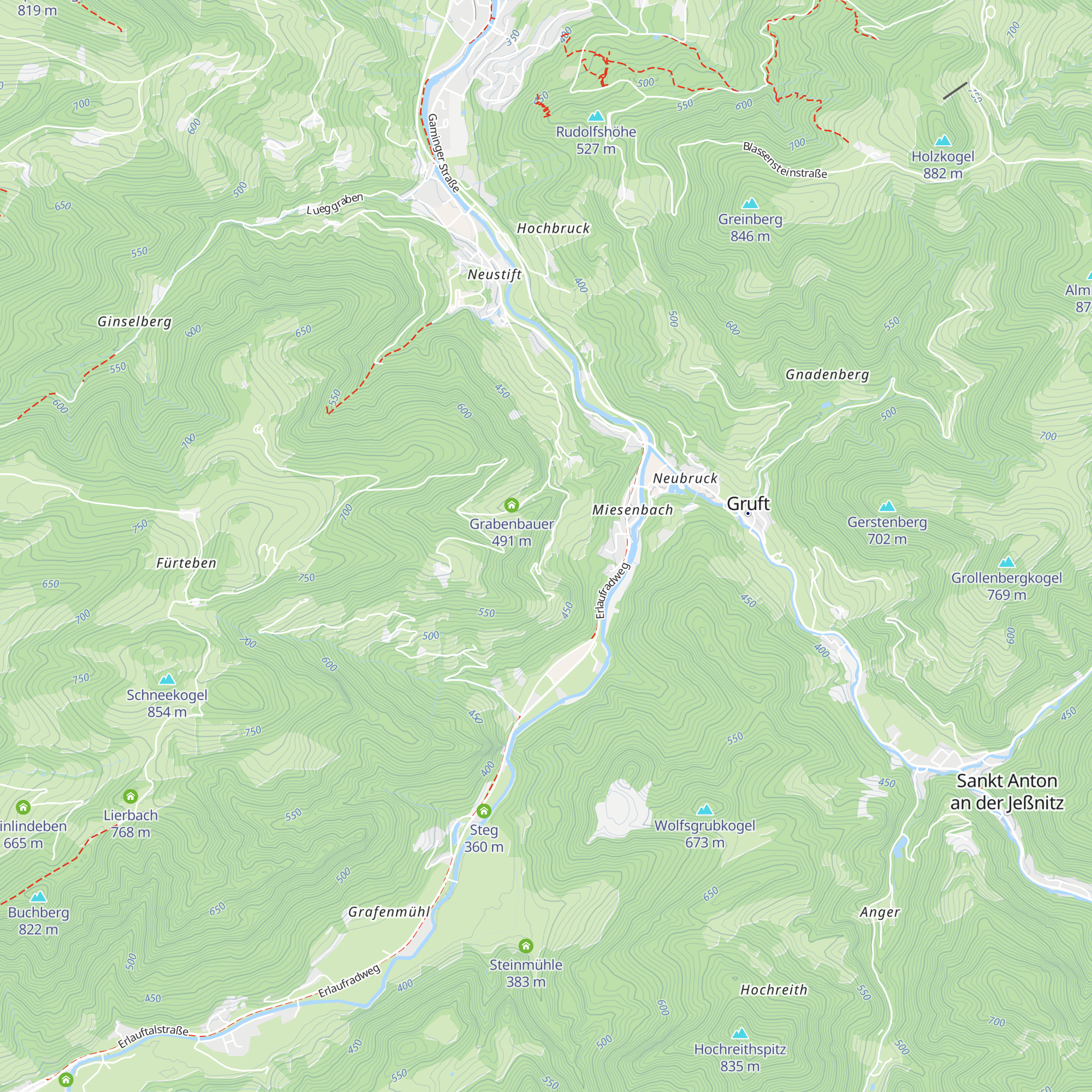 Kleinstein map