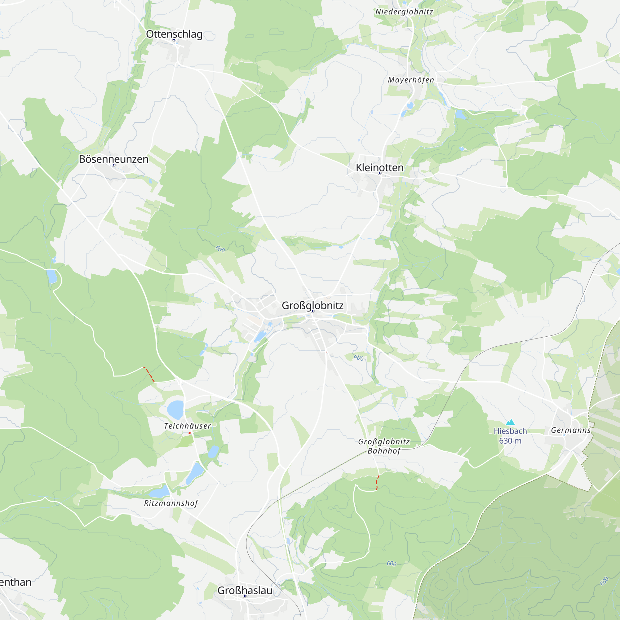 Gasthaus Widhalm map