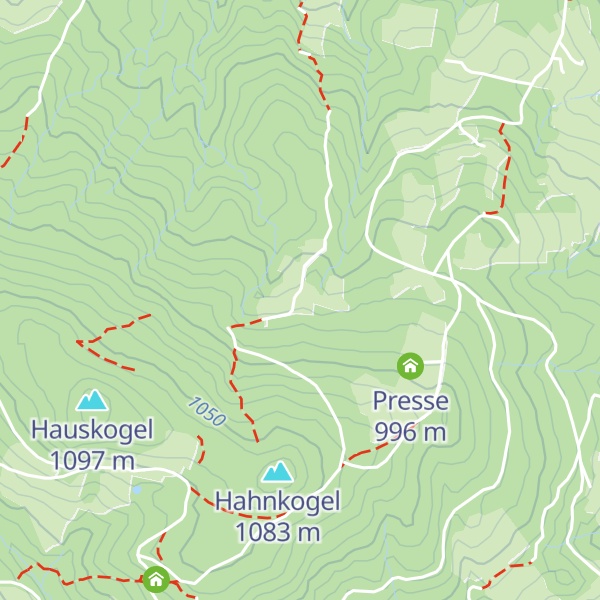Map of Waldweber