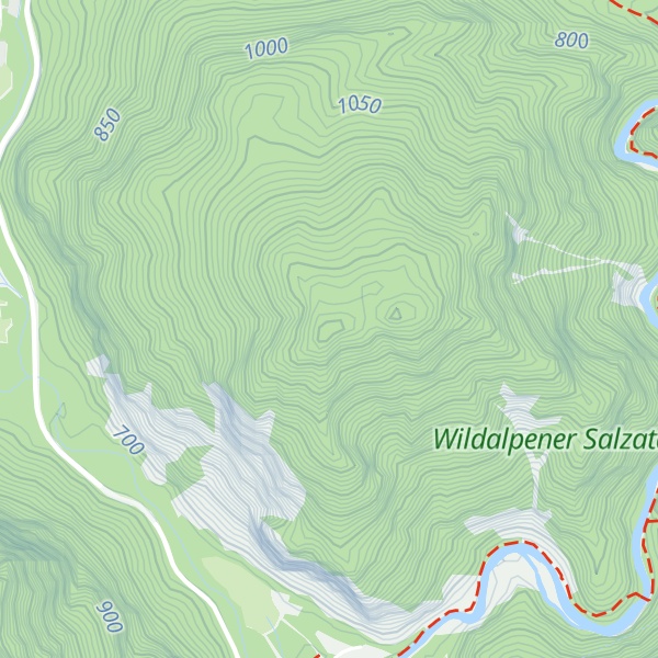 Map of Gutenbrand