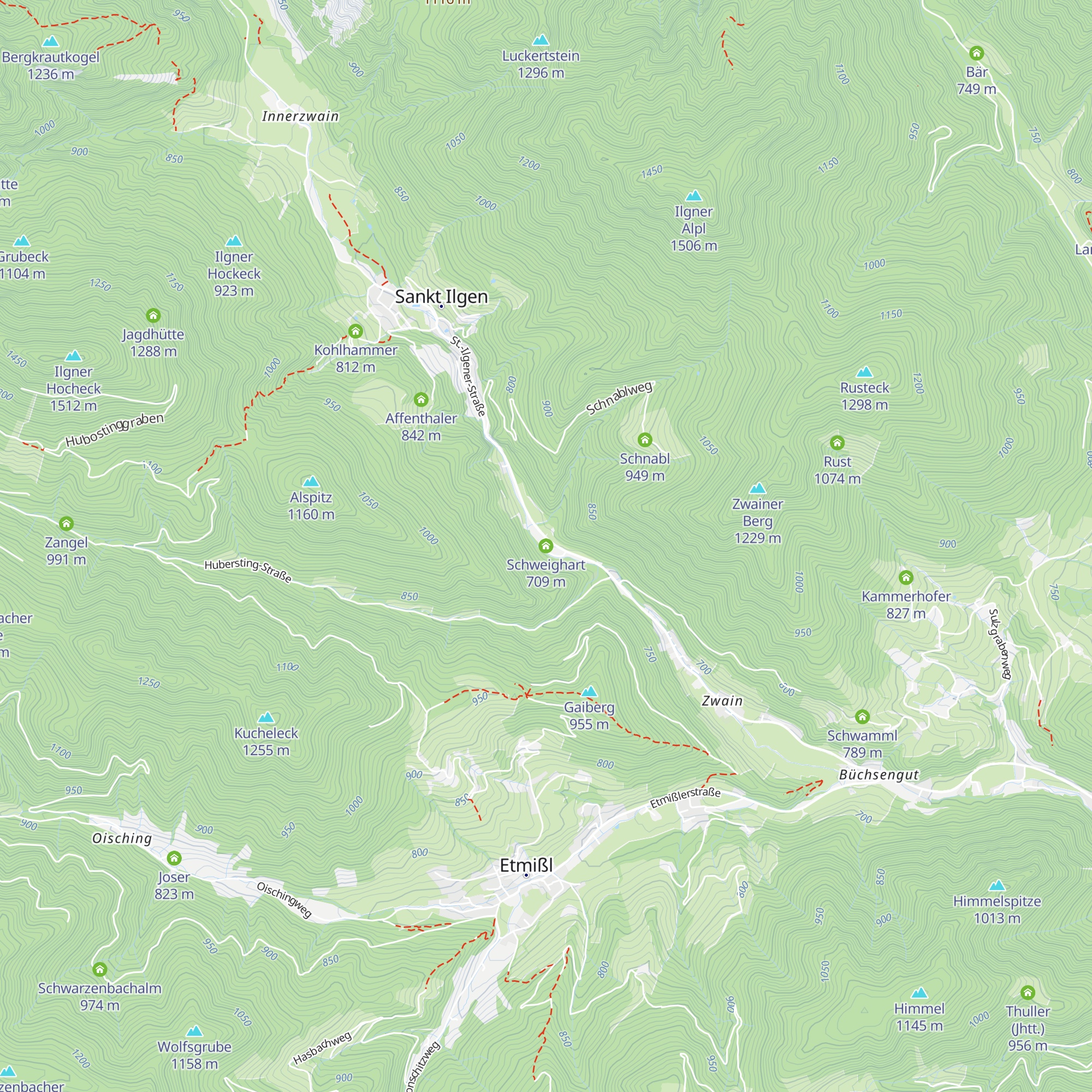 Schweighart map