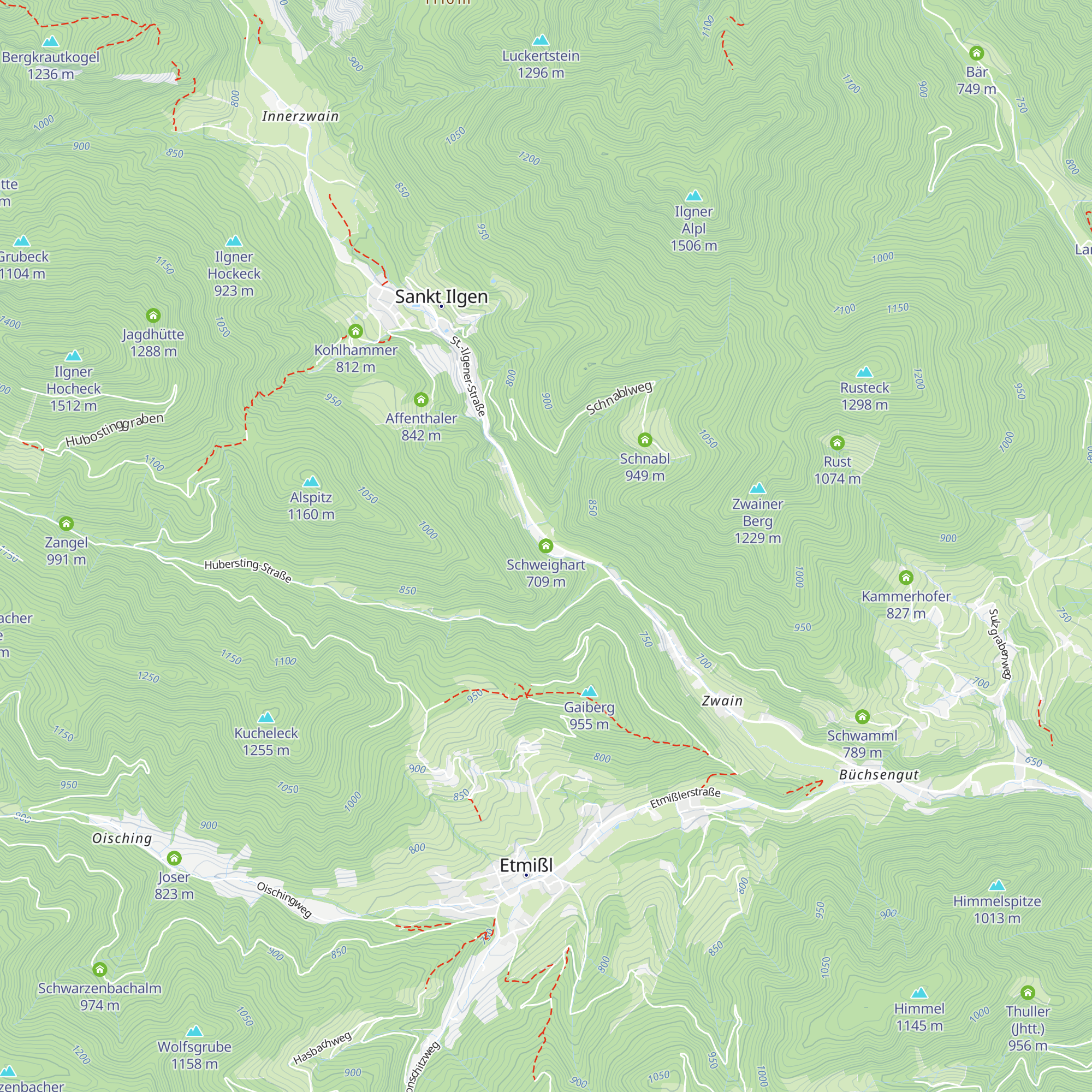 Schweighart map