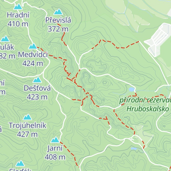 Map of Sypká