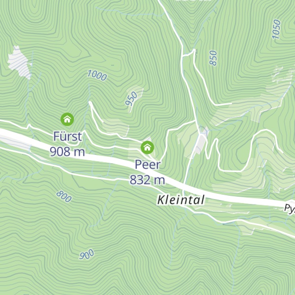 Map of Peer