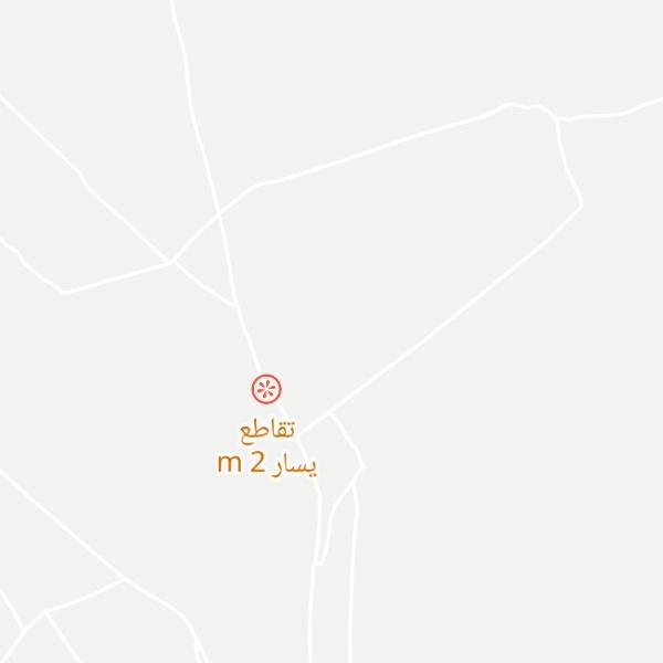 Map of حدود ارض الجيره يمين