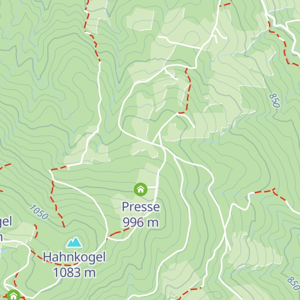 Map of SGB Heim