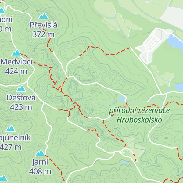Map of Julie