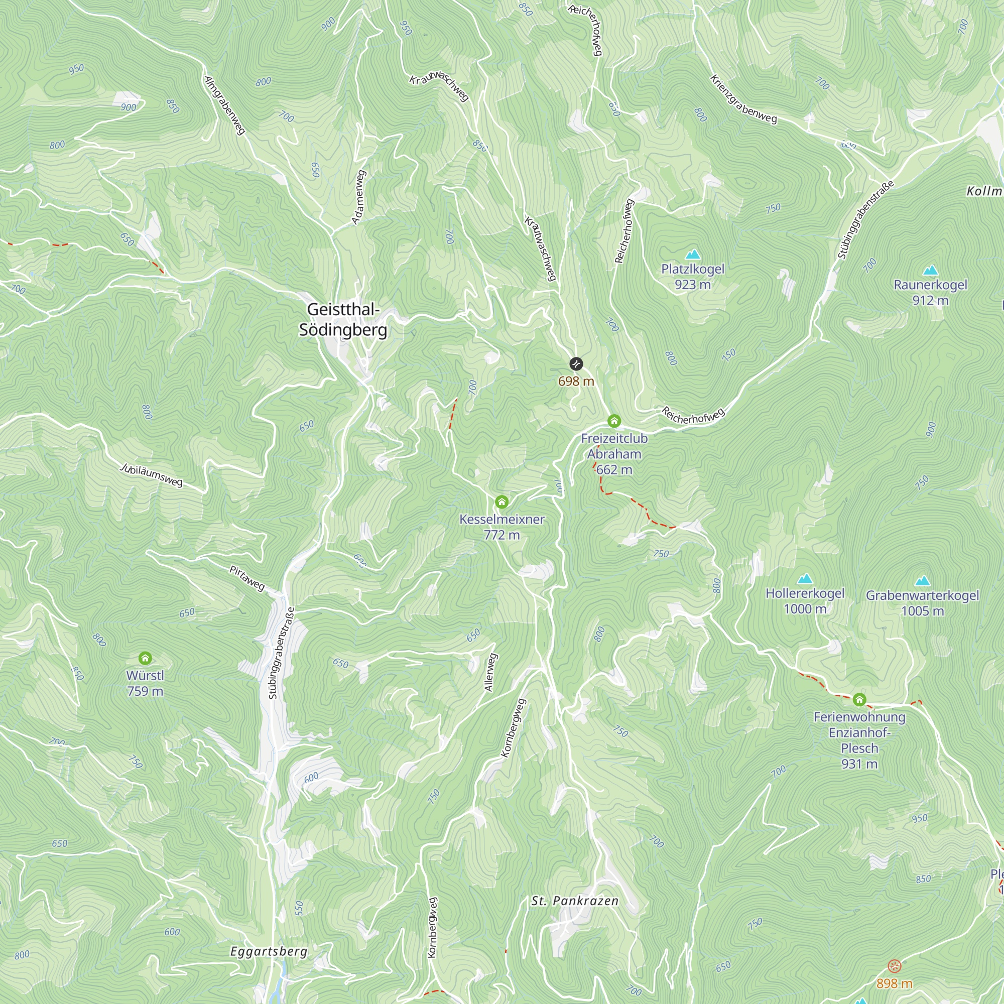 Kesselmeixner map