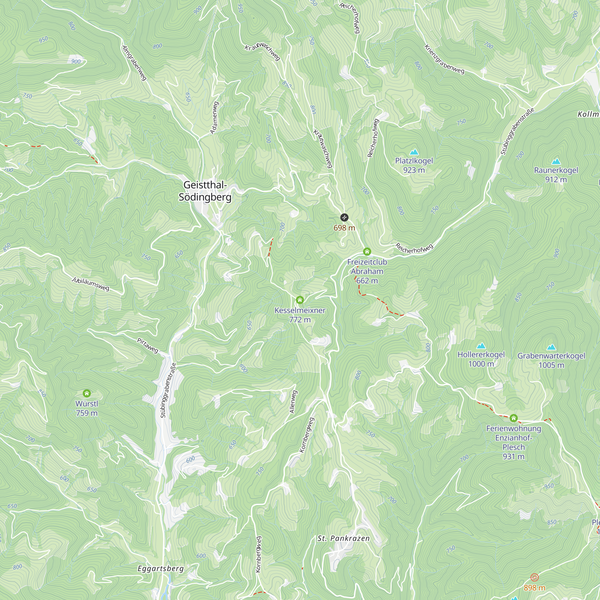 Kesselmeixner map