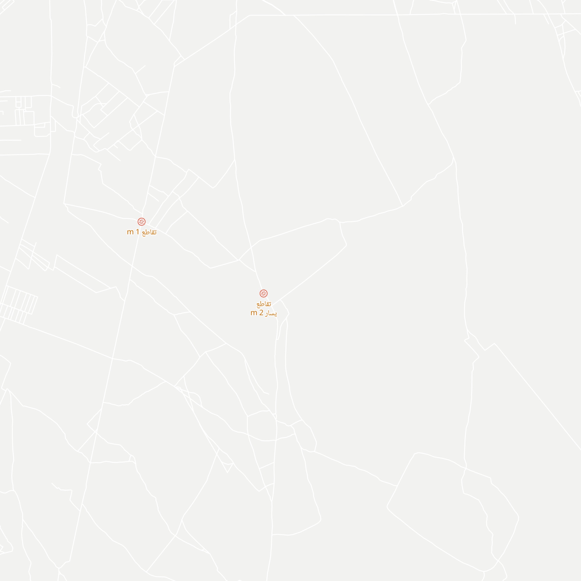 ارض الجيره map