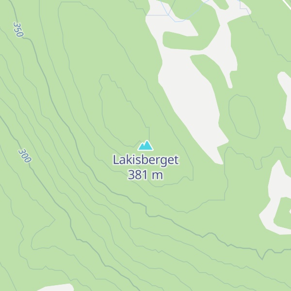 Map of Lakisberget