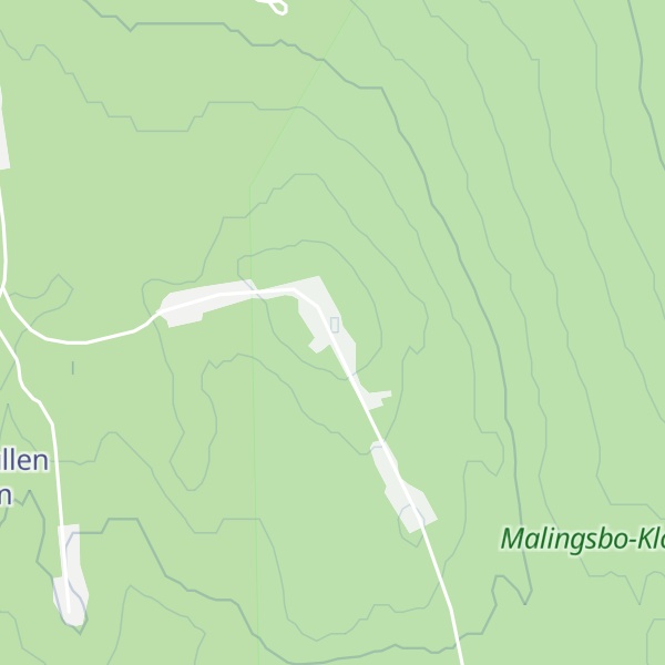 Map of Älgkullen