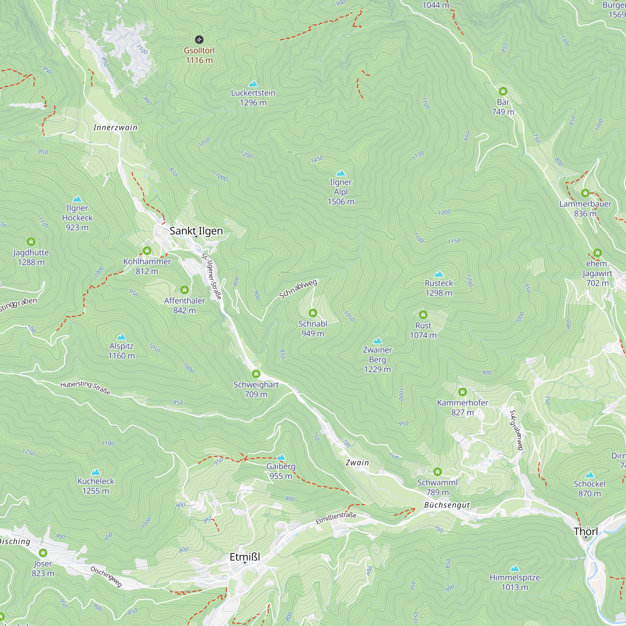 Schnabl map