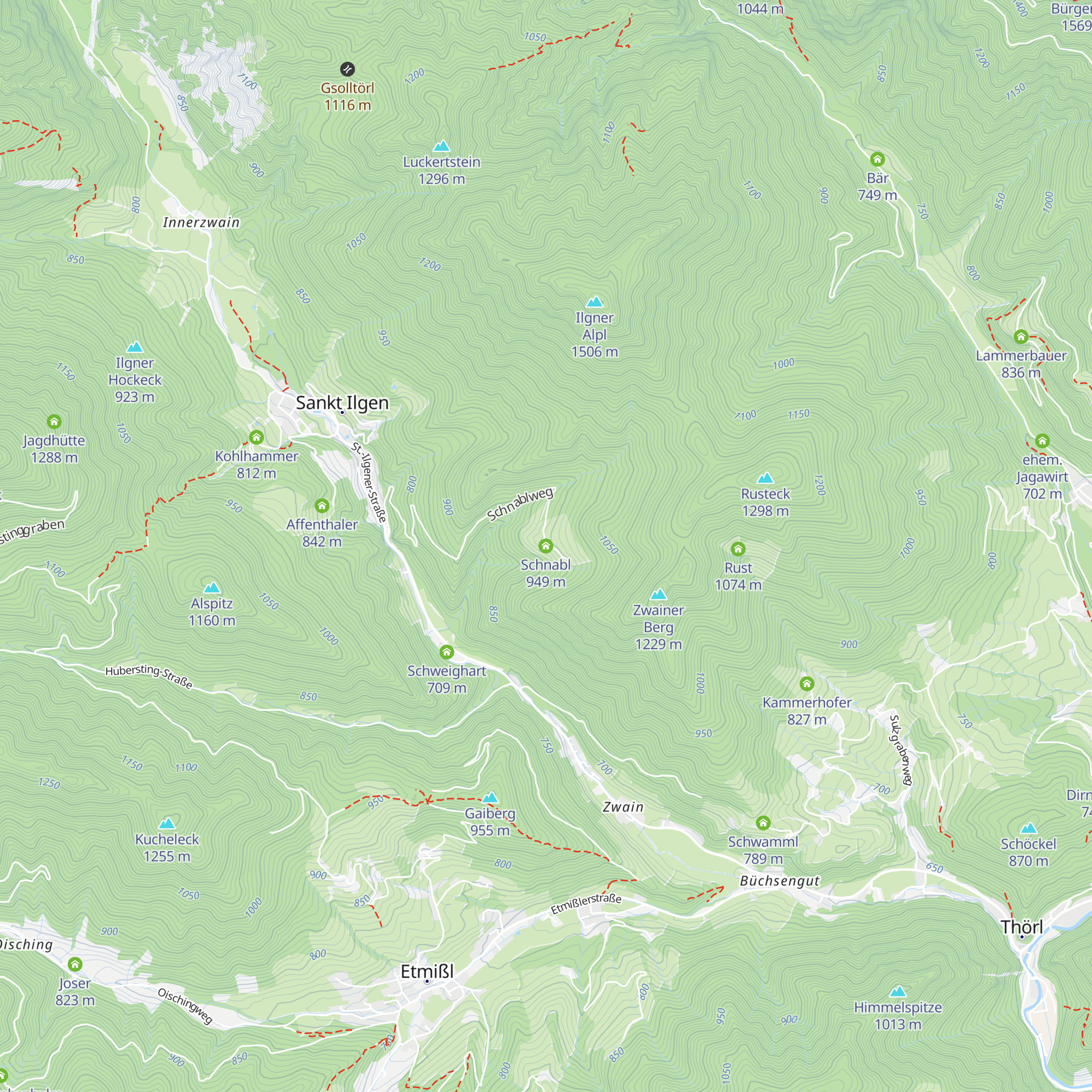 Schnabl map