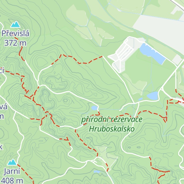 Map of Smolař