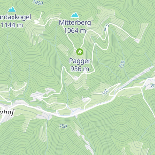 Map of Schmucker