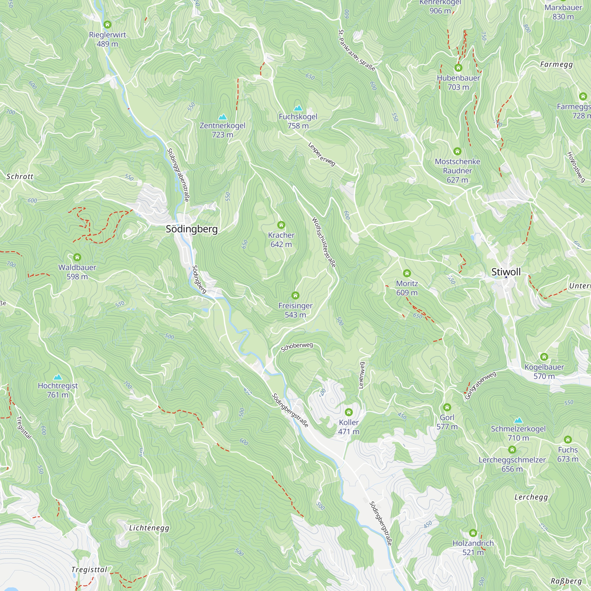 Freisinger map