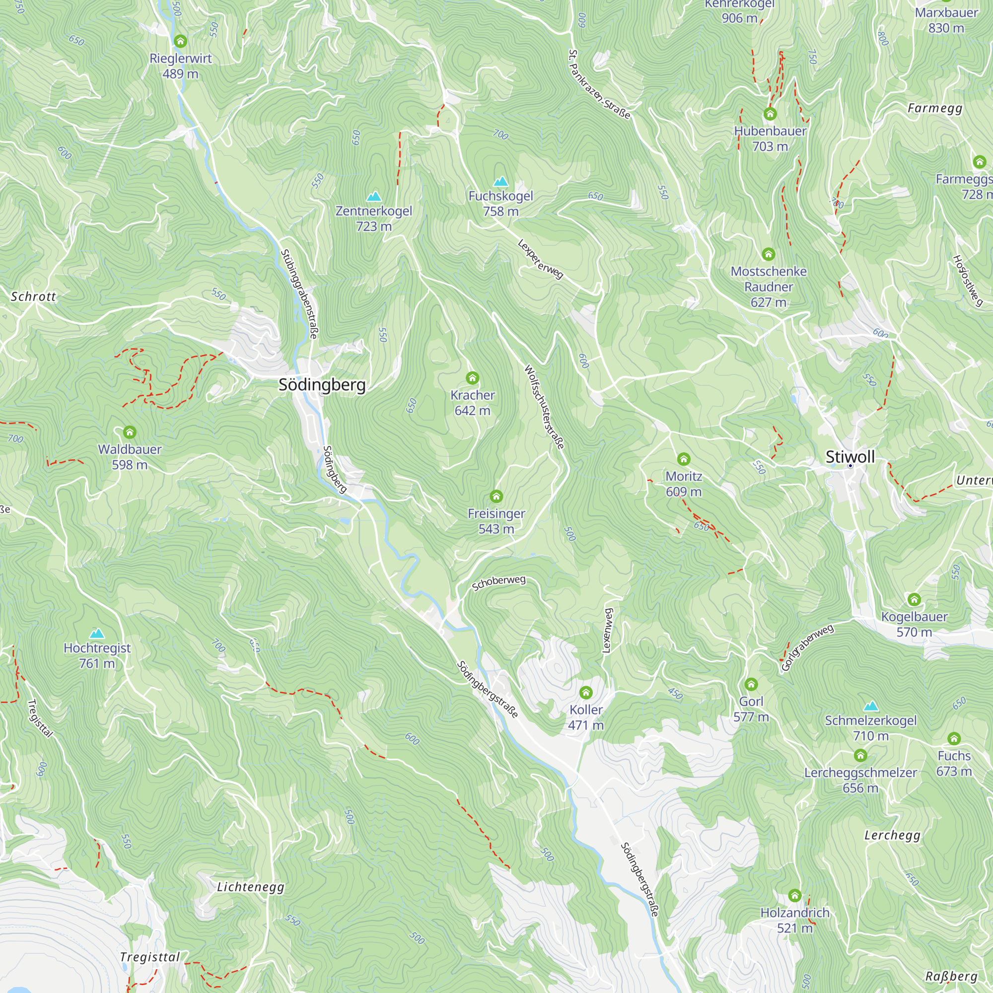 Freisinger map