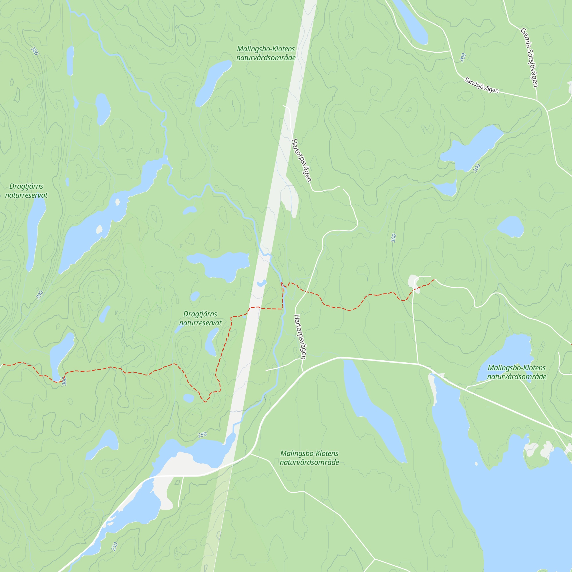 Åbostugan map