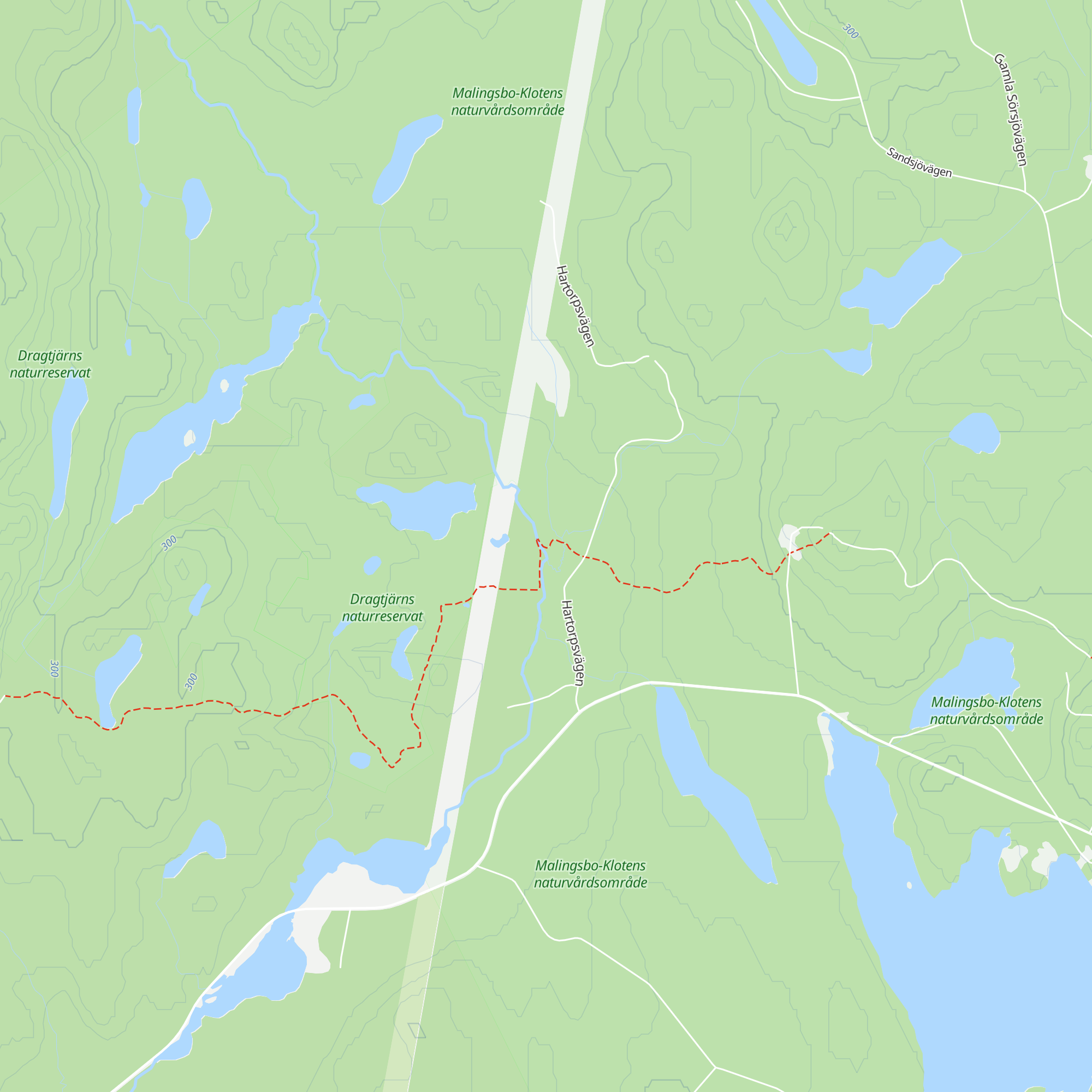 Åbostugan map