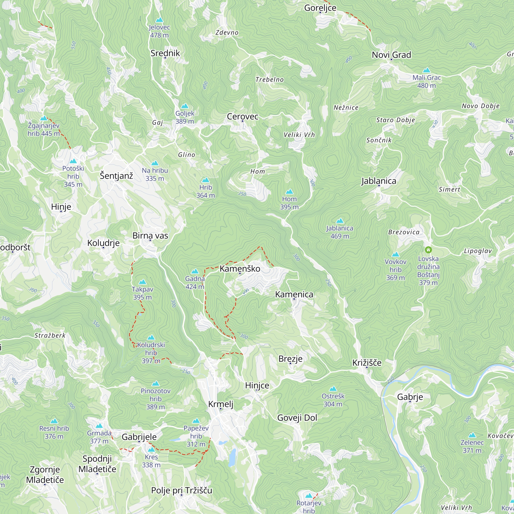 mobitel antena map