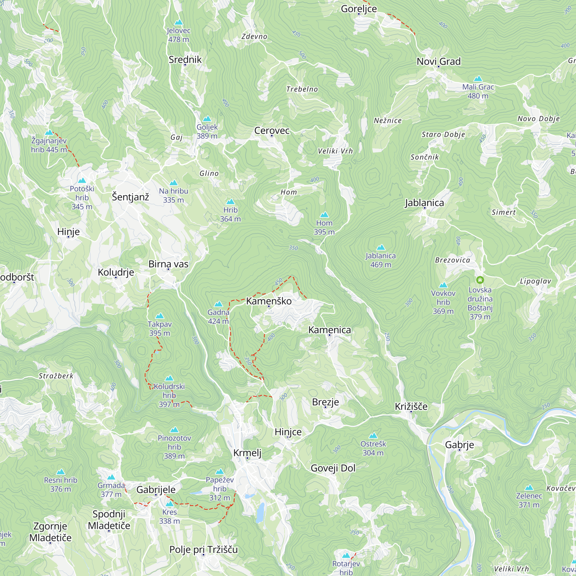 mobitel antena map