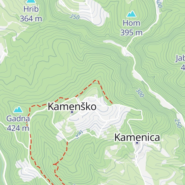 Map of mobitel antena